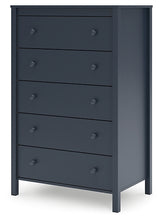 Load image into Gallery viewer, Simmenfort Five Drawer Chest
