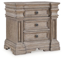 Load image into Gallery viewer, Blairhurst Queen Panel Bed with Dresser and Nightstand
