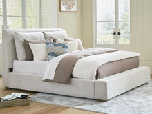 Load image into Gallery viewer, Cabalynn California King Upholstered Bed with Dresser, Chest and 2 Nightstands

