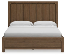 Load image into Gallery viewer, Cabalynn California King Panel Bed with Dresser, Chest and Nightstand
