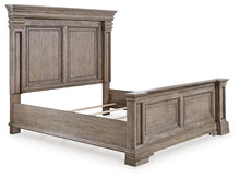 Load image into Gallery viewer, Blairhurst King Panel Bed with Dresser and Nightstand
