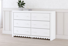 Load image into Gallery viewer, Mollviney Full Panel Storage Bed with Dresser and Nightstand
