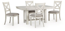 Load image into Gallery viewer, Robbinsdale Dining Table and 4 Chairs
