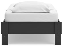 Load image into Gallery viewer, Socalle Twin Platform Bed with Dresser and 2 Nightstands
