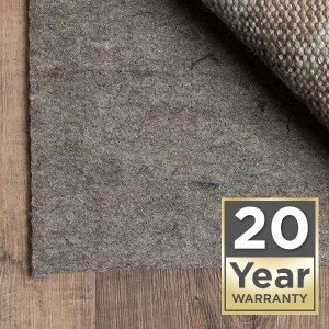 20-Year Area Rug Pad | Carpet Plus