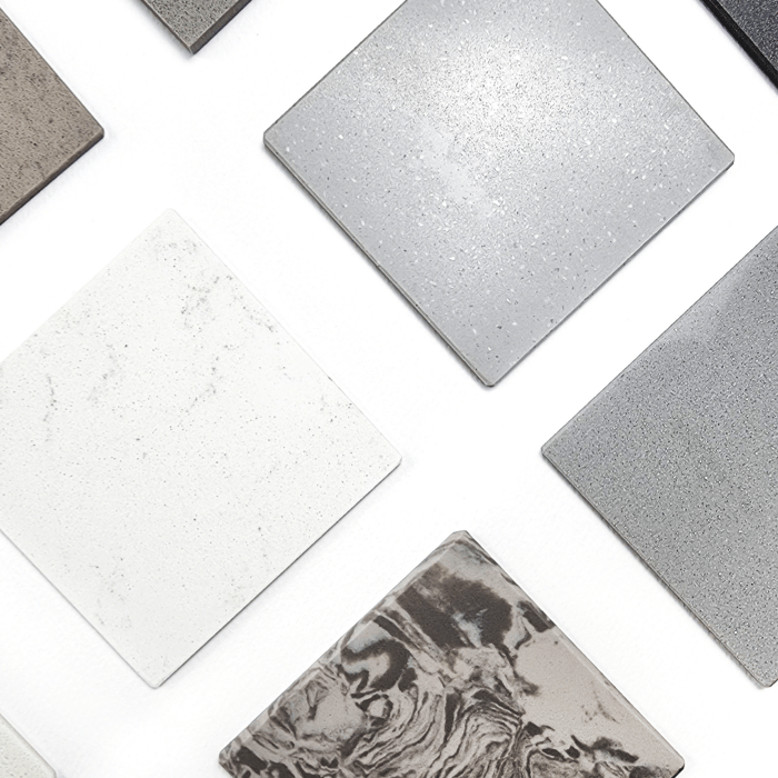 Countertops samples | Carpet Plus