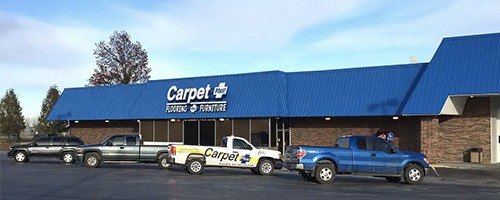 Showroom | Carpet Plus