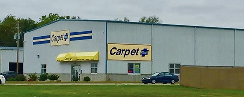 Showroom | Carpet Plus