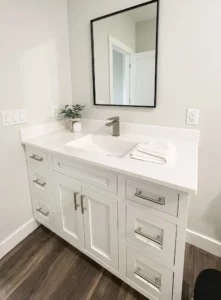 Bathroom cabinet | Carpet Plus