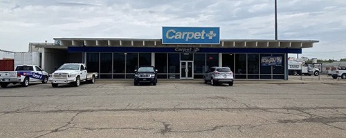 Showroom | Carpet Plus