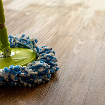 Vinyl floor cleaning | Carpet Plus